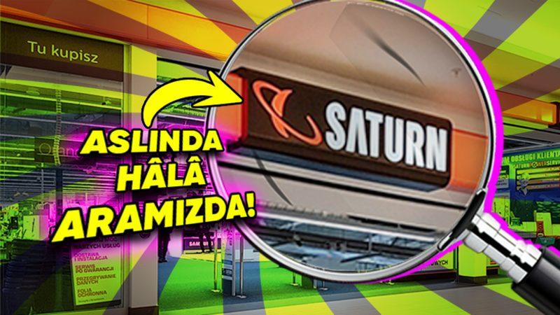 Eskiler Hatırlar: Bir Zamanların Ünlü Teknoloji Mağazası Satürn’e Ne Oldu?