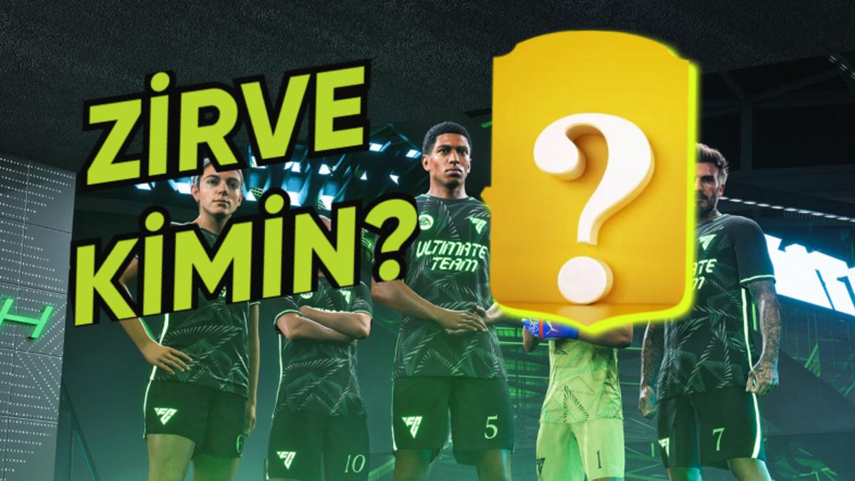 EA Sports FC 25’te Oyuncu Reytingleri Belli Oldu: İşte Oyunun En İyileri