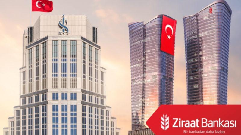 Ziraat Bankası, İş Bankası’nın 100. Yaşını Esprili Bir Dille Kutladı