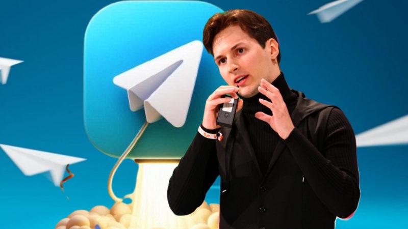 Durov’un Yakalanmasının Ardından Telegram İndirmeleri Büyük Artış Yakaladı