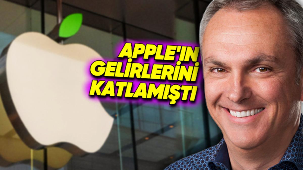Apple’ın Âdeta Para Basmasını Sağlayan CFO’su Görevinden Ayrılıyor