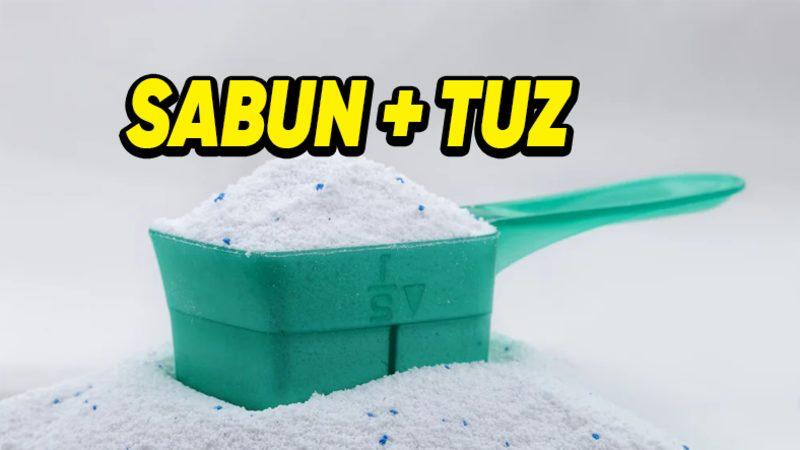 Dünyanın İlk Çamaşır Deterjanı Nasıl Ortaya Çıktı? (Kullanımı Şimdikilerden Çok Farklıymış)