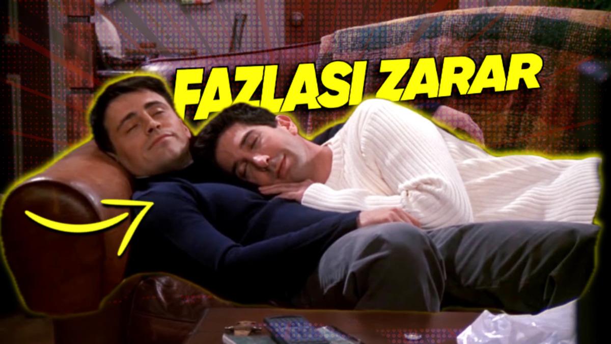 Bilime Göre Şekerleme Yapmak İçin En İyi Saat Hangisi? Fazla Yaparsanız Ciddi Problemlere Yol Açabilir!