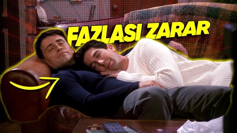 Bilime Göre Şekerleme Yapmak İçin En İyi Saat Hangisi? Fazla Yaparsanız Ciddi Problemlere Yol Açabilir!