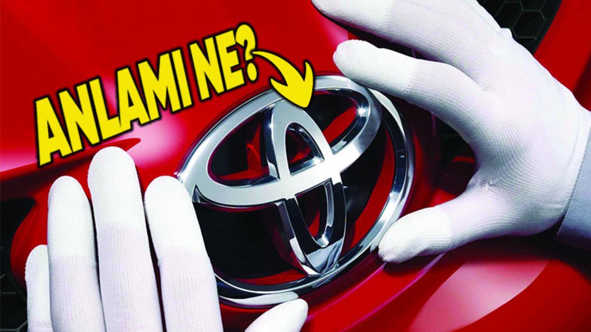 Sorunsuz Otomobilleriyle Hafızalara Kazınan Toyota’nın Logosunun İlginç Anlamı