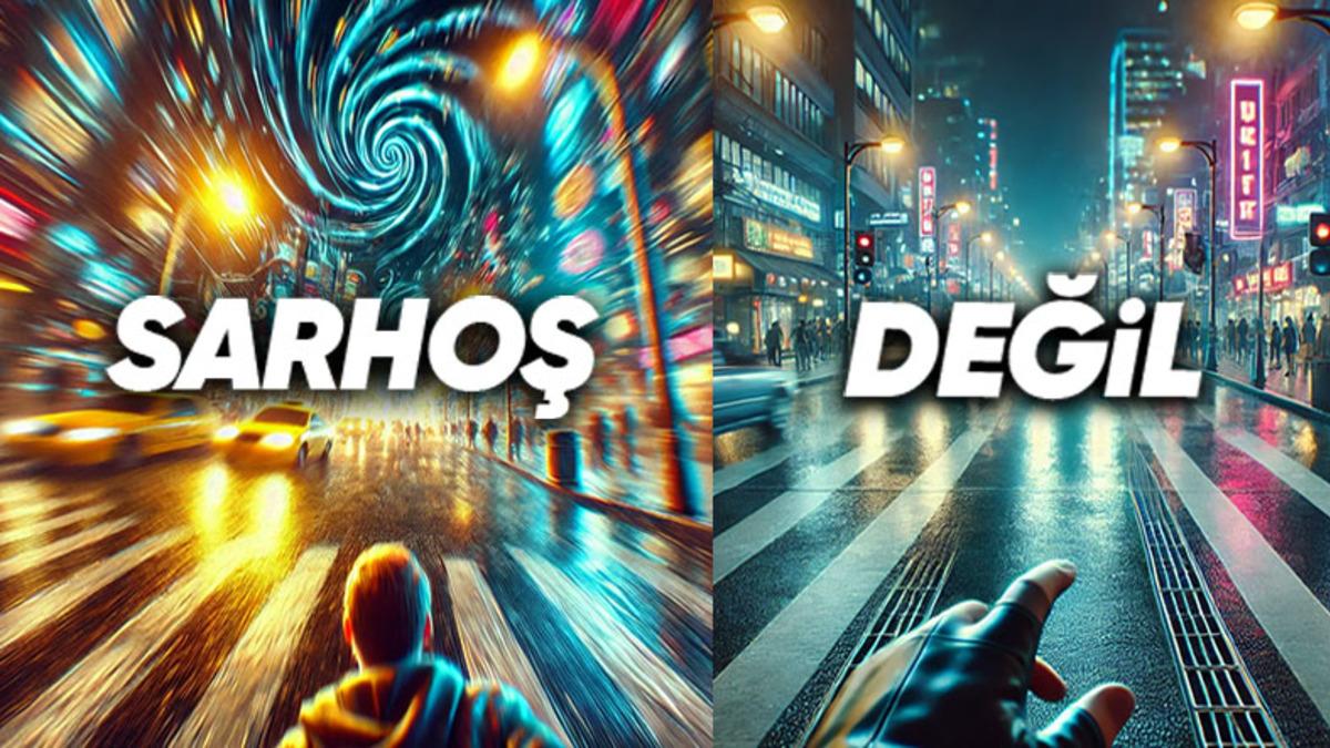 Alkol Neden Bulanık Görmeye Neden Oluyor? Basit Bir Baş Dönmesinden İbaret Değil!