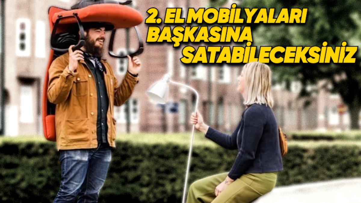 IKEA, Mobilyalarınızı Satabileceğiniz 2. El Satış Platformunu Test Etmeye Başladı (Şimdilik Sadece 2 Ülkede Var)