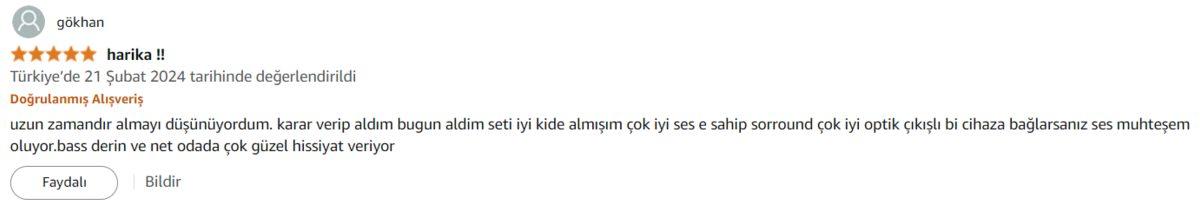 Playstation 5 Slim’den Ses Sistemine Amazon’da Günün Fırsatları Kapsamında Alabileceğiniz İndirimli Ürünler