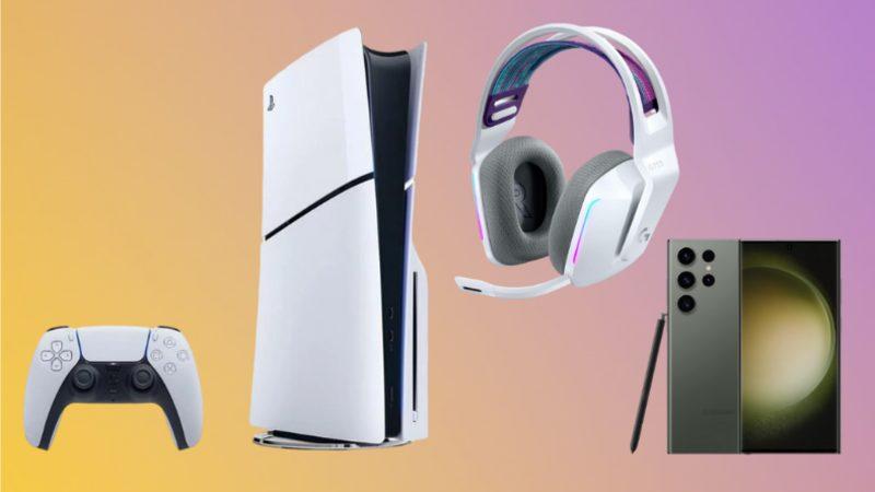 Playstation 5 Slim’den Ses Sistemine Amazon’da Günün Fırsatları Kapsamında Alabileceğiniz İndirimli Ürünler