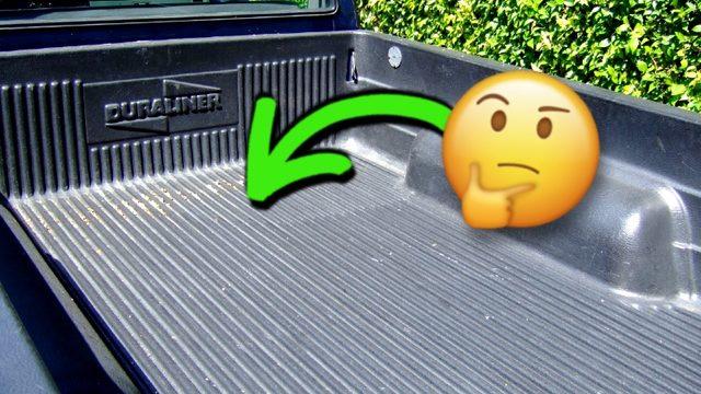 Kamyonetlerin Arka Kısımlarındaki Dikey Çizgilerin Çoğumuzun Bilmediği Amacı