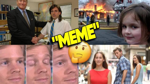 Sosyal Medyada Sık Sık Karşılaştığımız "Meme" Kelimesi Nereden Geliyor?