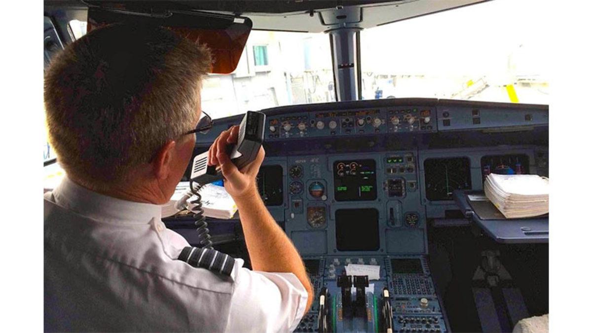 Sadece Haber Vermek İçin Değilmiş: Pilotların Uçak İnişe Geçerken Yolculara 