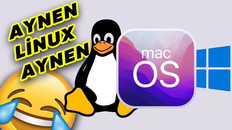 En Çok Kullanılan İşletim Sistemleri Belli Oldu: Zirvenin Sahibi Belli, Peki İkinci?