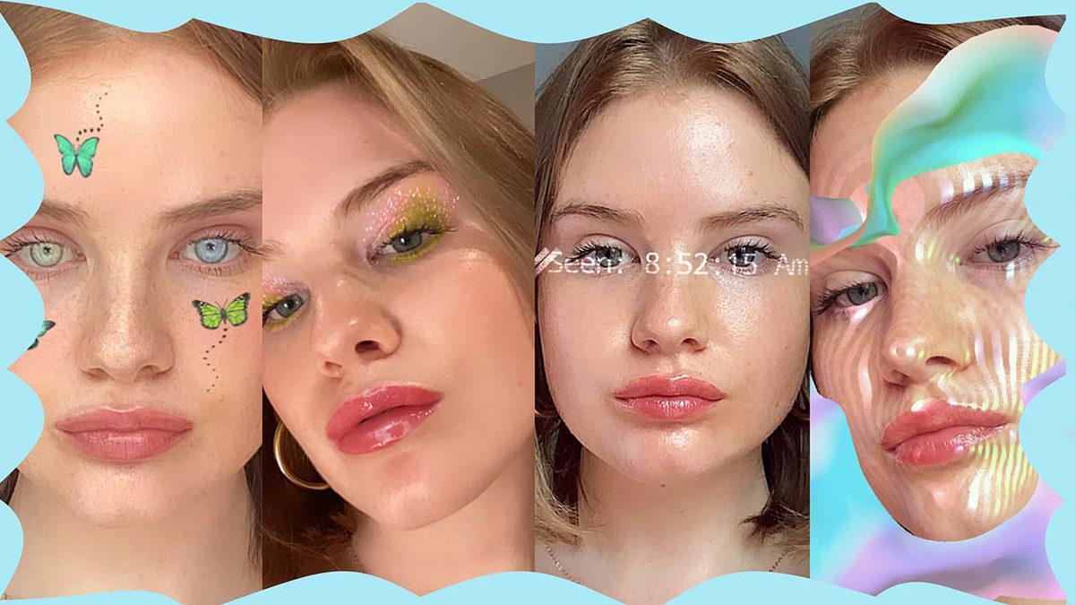 Instagram ve Facebook’taki Binbir Çeşit Yüz Filtresi Kaldırılıyor