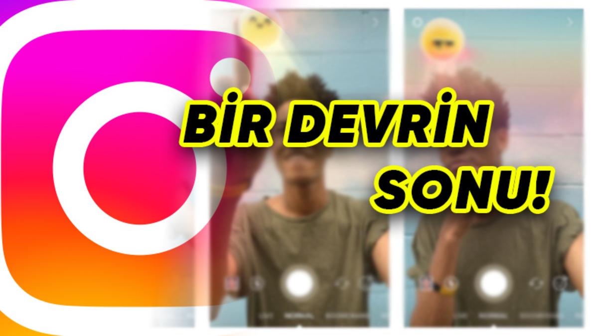 Instagram ve Facebook’taki Binbir Çeşit Yüz Filtresi Kaldırılıyor