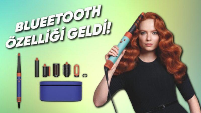 Dyson Airwrap i.d., "Bu Kadarına Gerek Var mıydı?" Dedirten Özellikleriyle Duyuruldu (Saç Maşasına da Bluetooth Koymazsın)