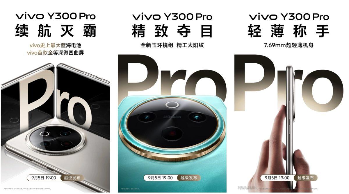 vivo’nun Amiral Gemisi Telefonlara Kafa Tutacak Akü Gibi Bataryaya Sahip Telefonu Y300 Pro’nun Özellikleri Belli Oldu