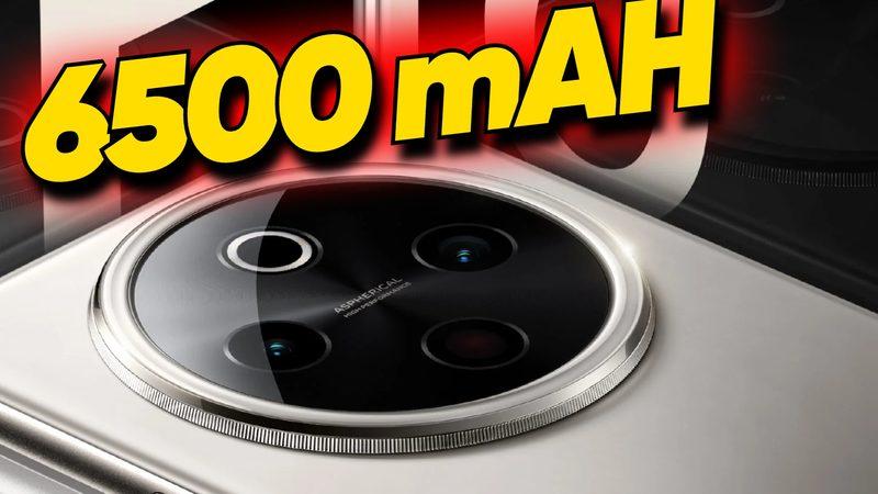 vivo’nun Amiral Gemisi Telefonlara Kafa Tutacak Akü Gibi Bataryaya Sahip Telefonu Y300 Pro’nun Özellikleri Belli Oldu