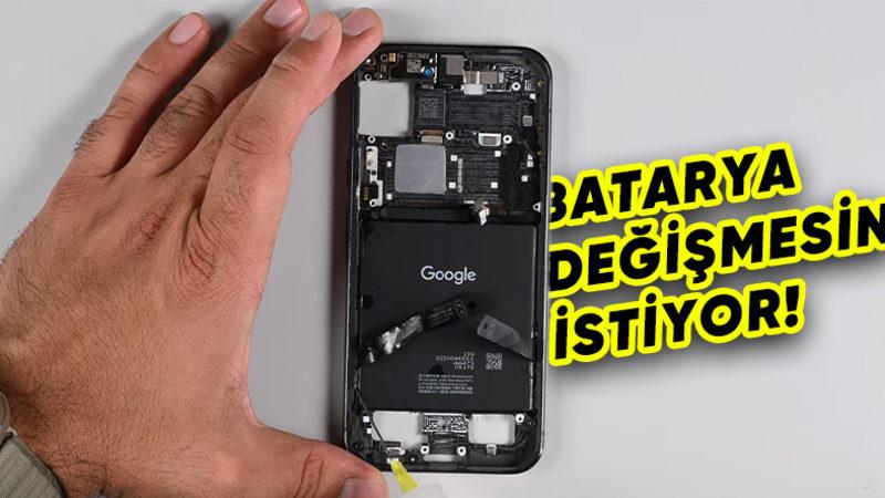 Google Pixel 9 Pro XL Parçalarına Ayrıldı: Google’ın Söylediği Gibi Gerçekten Dayanıklı mı? [Video]