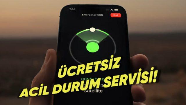 Starlink, Tüm Telefonlara Ücretsiz Acil Durum Servisi Sunmayı Planlıyor