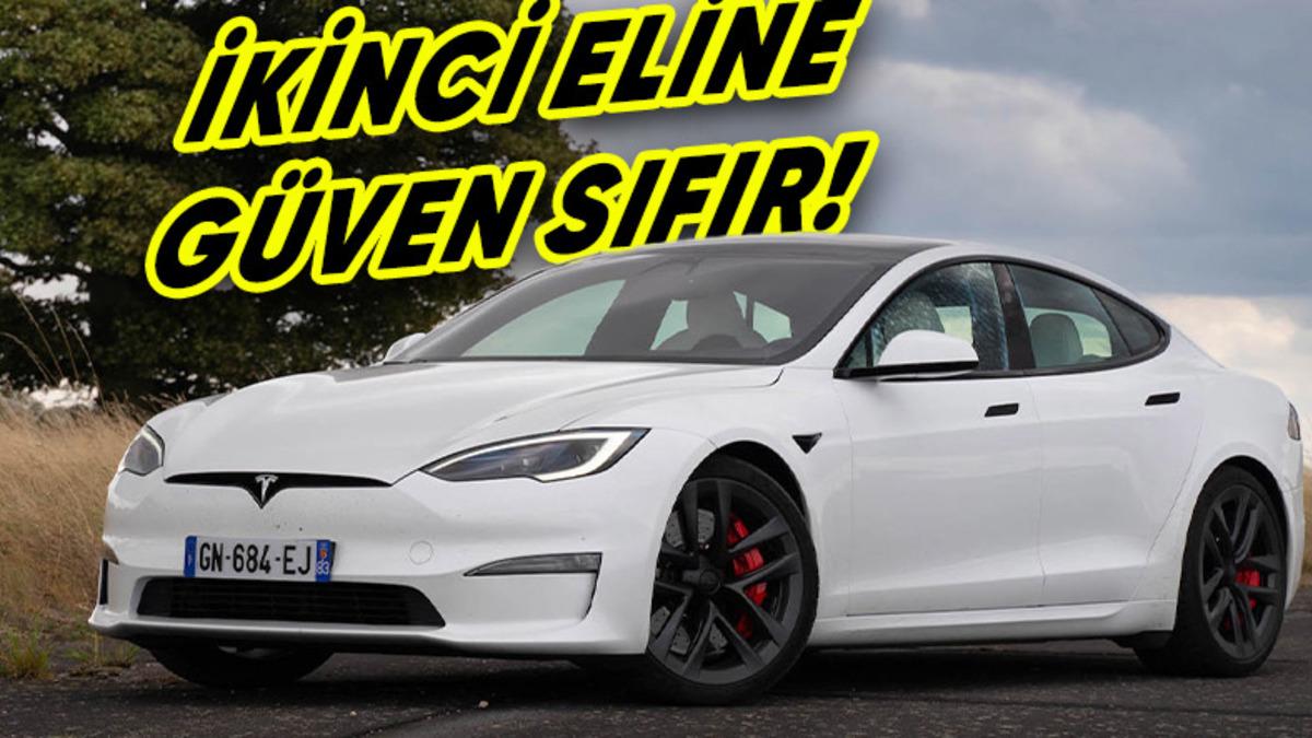 İkinci Elde En Çok Güvenilen Otomobil Markaları Belli Oldu: Tesla’ya Bir Darbe Daha!