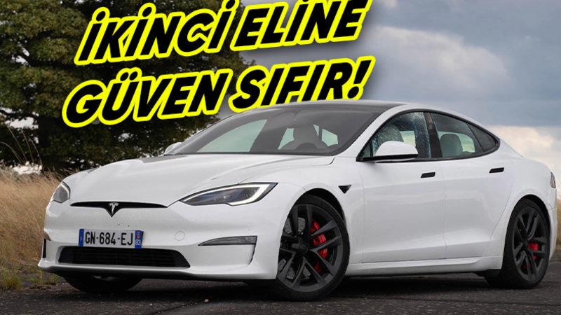 İkinci Elde En Çok Güvenilen Otomobil Markaları Belli Oldu: Tesla’ya Bir Darbe Daha!