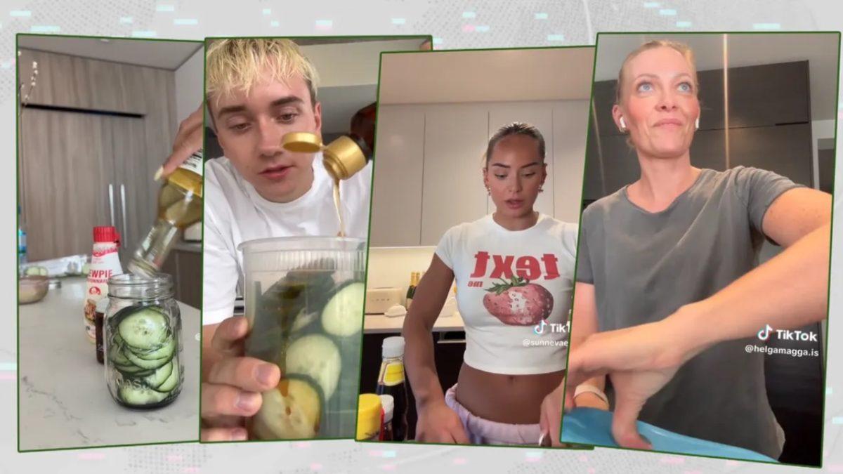 İzlanda’da ‘Salatalık’ Kıtlığına Neden Olup Çiftçilere Bile Açıklama Yaptıran Viral Video