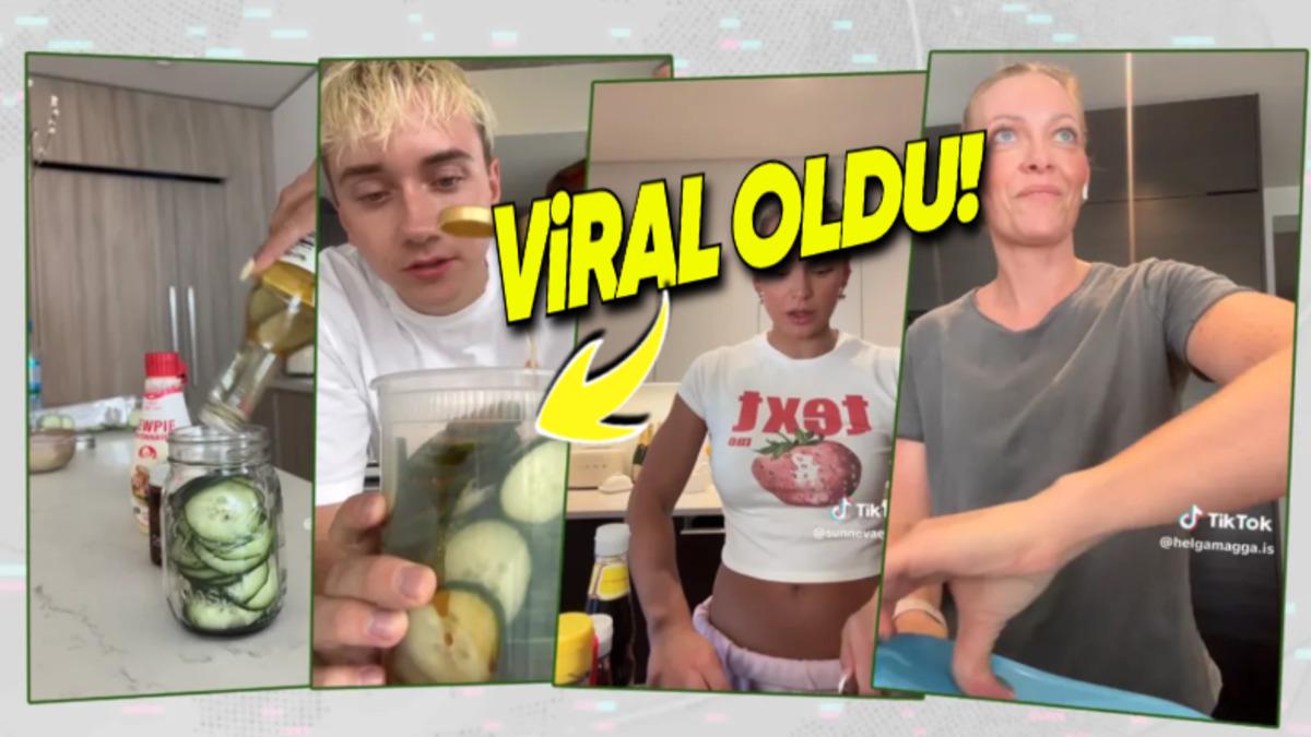 İzlanda’da ‘Salatalık’ Kıtlığına Neden Olup Çiftçilere Bile Açıklama Yaptıran Viral Video