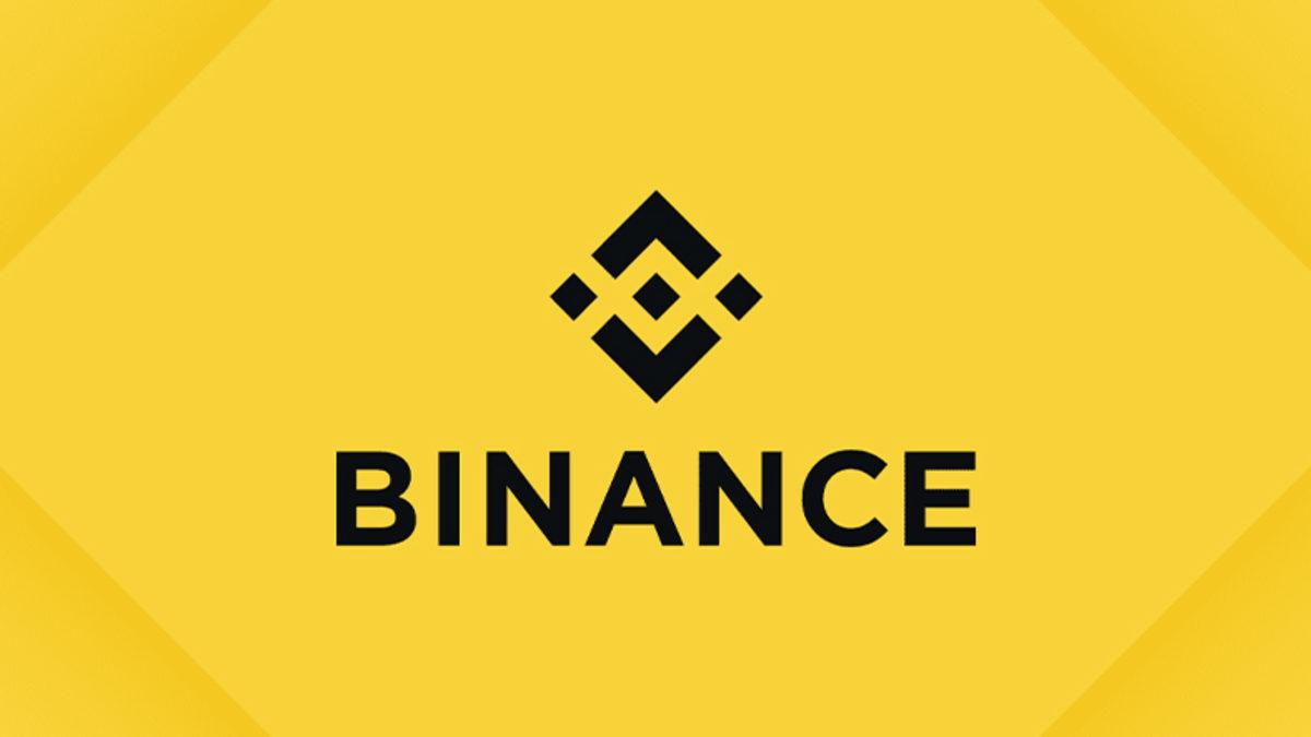 Binance’ten, 