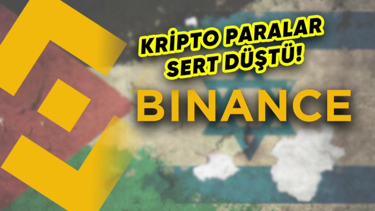 Binance’ten, "Filistinlilerin Hesaplarına El Konuldu" İddialarına İlişkin Resmî Açıklama