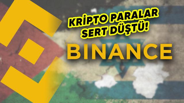 Binance’ten, "Filistinlilerin Hesaplarına El Konuldu" İddialarına İlişkin Resmî Açıklama