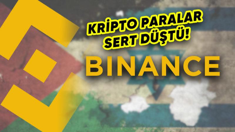 Binance’ten, "Filistinlilerin Hesaplarına El Konuldu" İddialarına İlişkin Resmî Açıklama