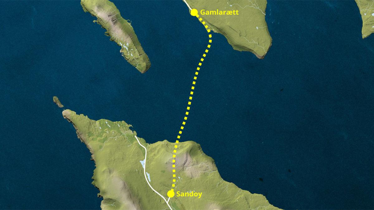 Faroe Adaları Neden Sadece 1200 Kişi İçin Tam 53 Milyon Euroluk Bir Tünel İnşa Ediyor?