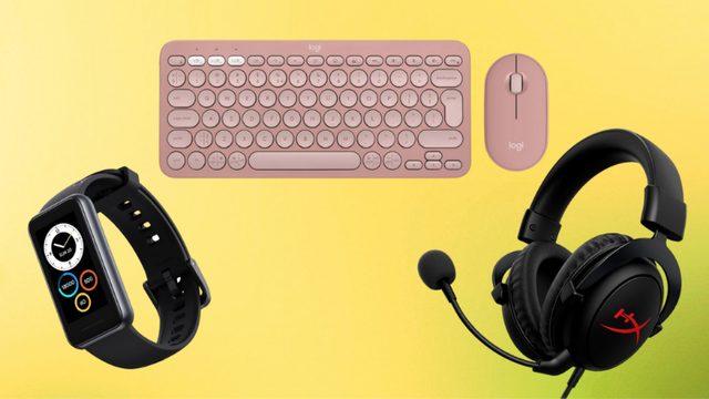Oyuncu Monitöründen Klavye Mouse Setine Amazon’da Günün Fırsatları Kapsamında Alabileceğiniz İndirimli Ürünler