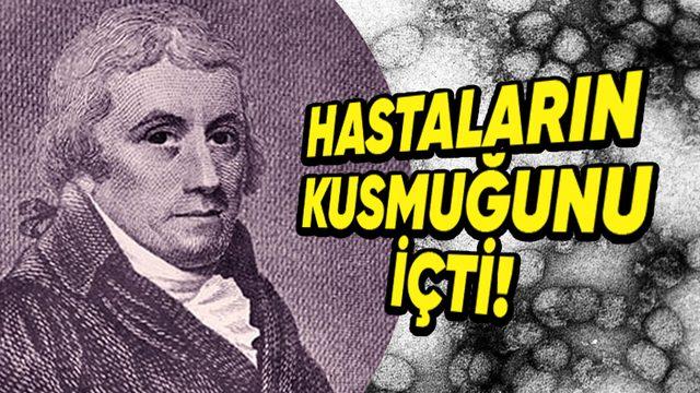 Sarıhummanın Bulaşıcı Olmadığını İspatlamak İçin Kusmuk İçen Doktor Stubbins Ffirth’in Ağızları Açık Bırakacak Hikâyesi