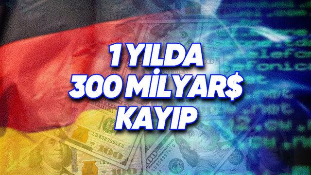 Almanya, Siber Saldırılar Nedeniyle Sadece Son Bir Yılda Yüz Milyarlarca Dolar Kaybetti