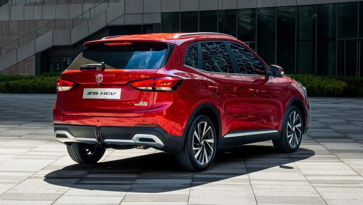 Hyundai Kona Rakibi Uygun Fiyatlı Hibrit Otomobil MG ZS Tanıtıldı: İşte Özellikleri ve Fiyatı