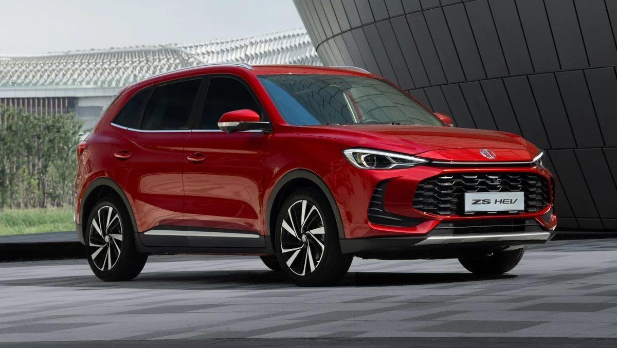 Hyundai Kona Rakibi Uygun Fiyatlı Hibrit Otomobil MG ZS Tanıtıldı: İşte Özellikleri ve Fiyatı