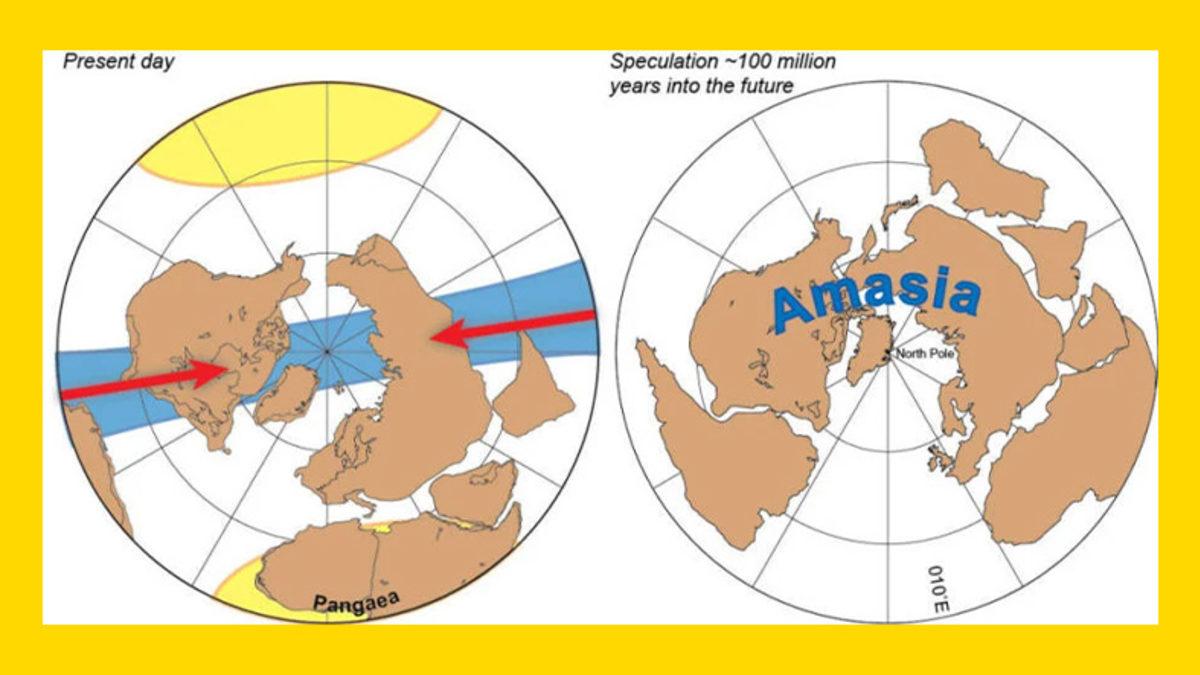 250 Milyon Yıl Sonra Dünya, Tek Bir Kıta Hâline Gelebilir! İyi de Nasıl?