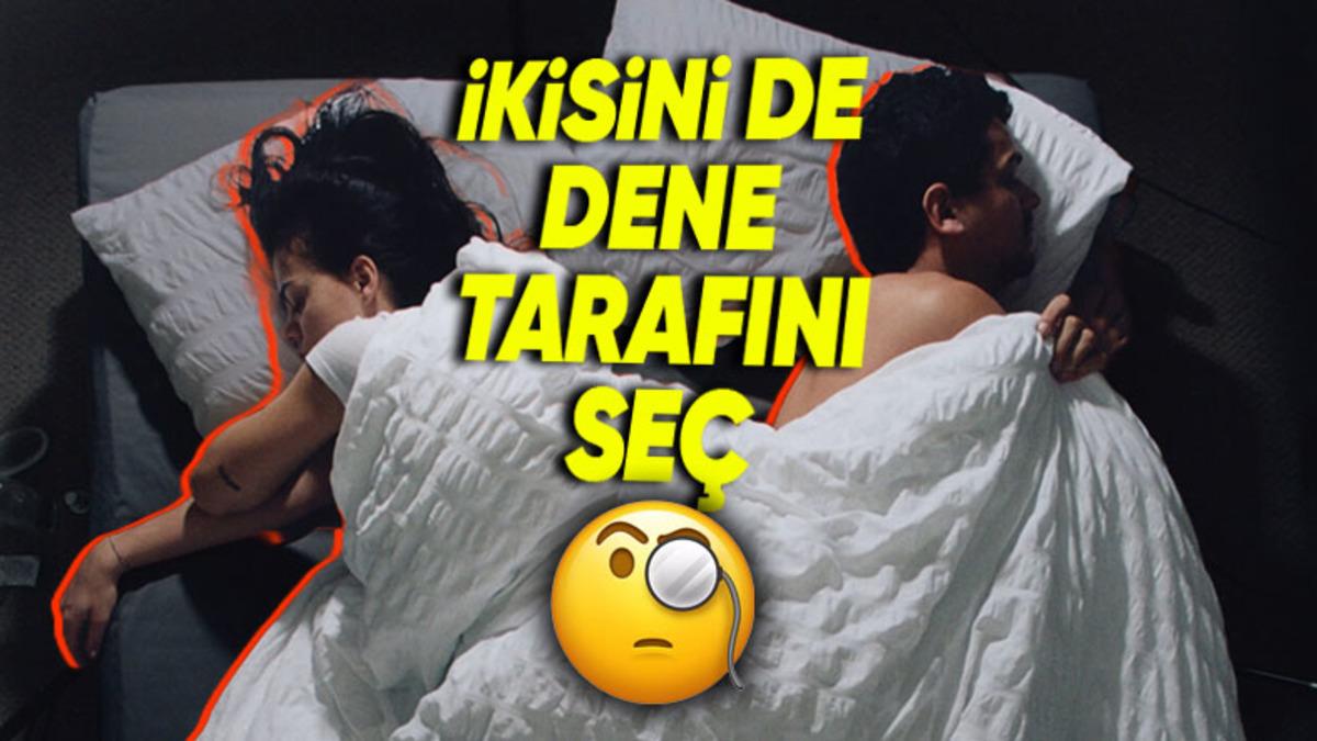 Bilimsel Araştırmalara Göre Yatağın Hangi Tarafında Uyuduğunuz Ruh Hâlinizi Etkiliyor! İyi de Nasıl?