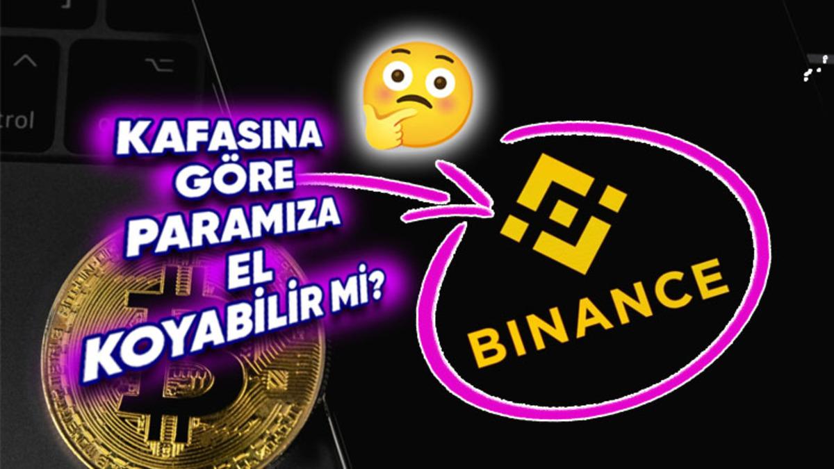 “E Hani Merkeziyetsizdi?” Diyeceksiniz: Binance İstediği Zaman Kullanıcıların Varlıklarına El Koyabilir mi? Kripto Paraların Özelliği, Merkeziyetsiz Olması Değil miydi?