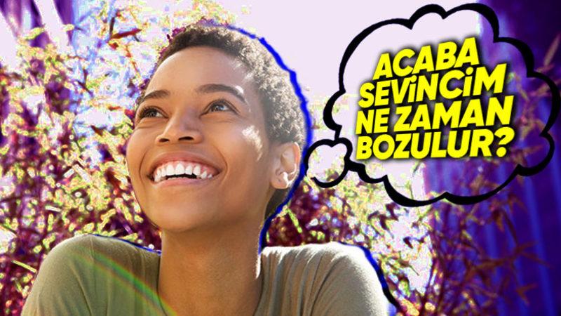 Mutluyken Bozulmasından Endişe Ederek Aniden Gülmeyi Kesiyor musunuz? O Zaman ’Çerofobiniz’ Olabilir!