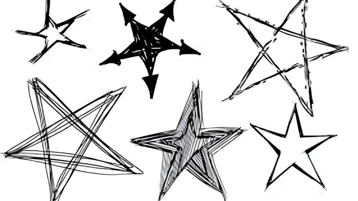 Yıldızlar Neden 5 Köşeli Gibi Görünür? (Aslında Gerçek Şekliyle Alakası Yok!)