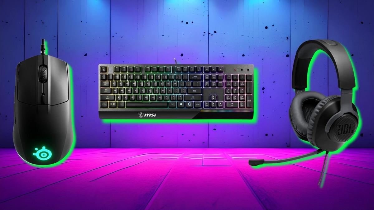 Bir Servet Harcamadan Alabileceğiniz Bütçe Dostu Oyuncu Ekipmanları Tavsiyesi