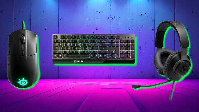 Bir Servet Harcamadan Alabileceğiniz Bütçe Dostu Oyuncu Ekipmanları Tavsiyesi