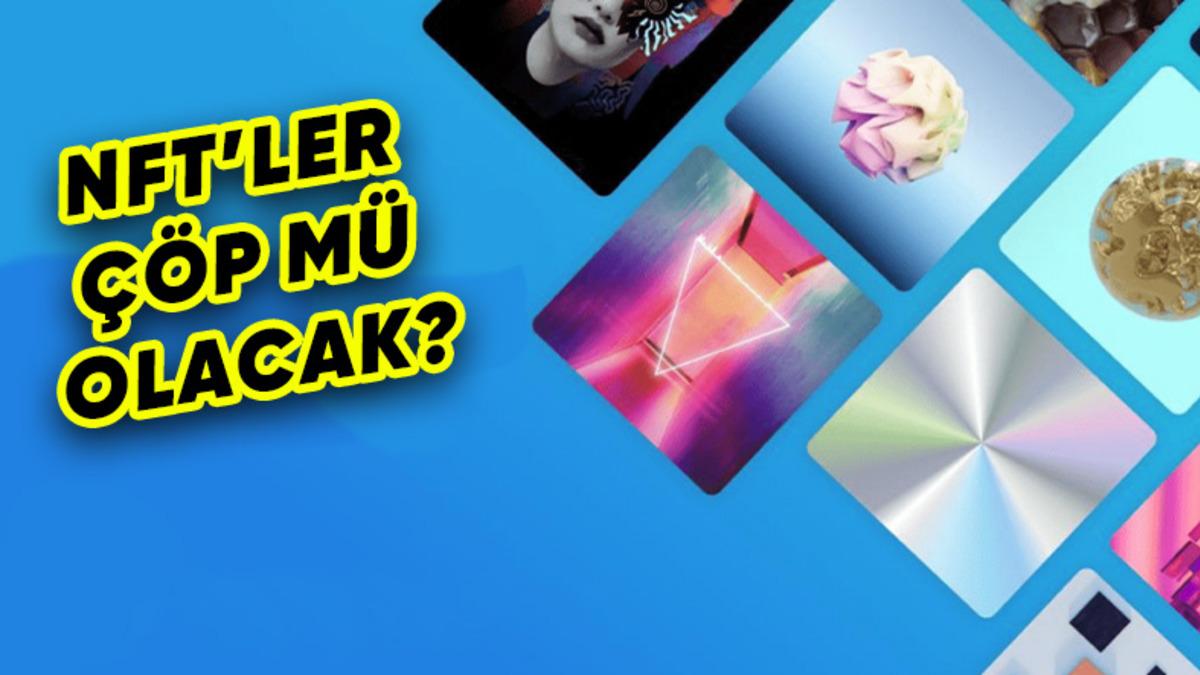 ABD Hükûmeti Bu Kez de NFT’lere Savaş Açtı: Tamam da Niye?