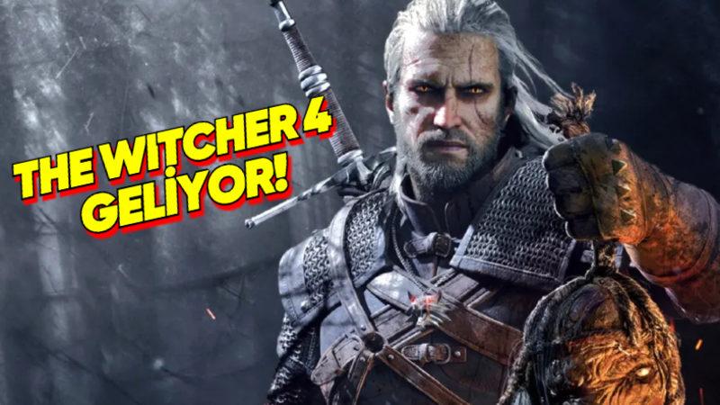 The Witcher 4 Hakkında Heyecanlandıran Gelişme: Nihayet Geliştirilmeye Başlanıyor