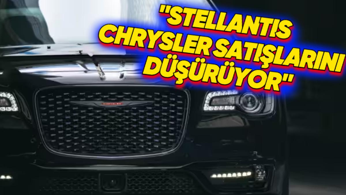 Chrysler’ın Varisi, Markayı Stellantis’ten "Kurtarmak" İstiyor: Şirketi Ayırıp Doge, Ram ve Jeep’i de Yanına Almayı Planlıyor