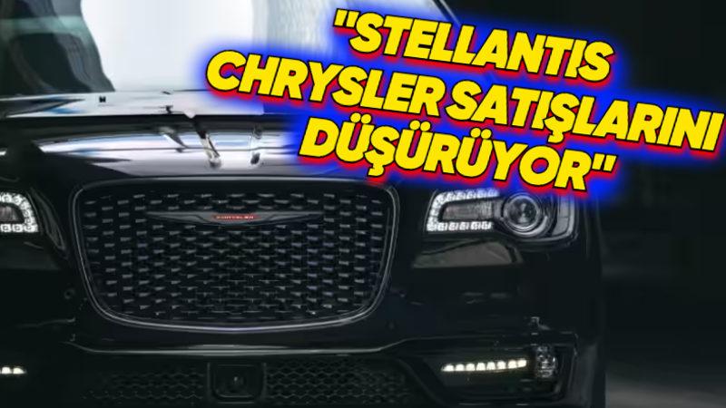 Chrysler’ın Varisi, Markayı Stellantis’ten "Kurtarmak" İstiyor: Şirketi Ayırıp Doge, Ram ve Jeep’i de Yanına Almayı Planlıyor