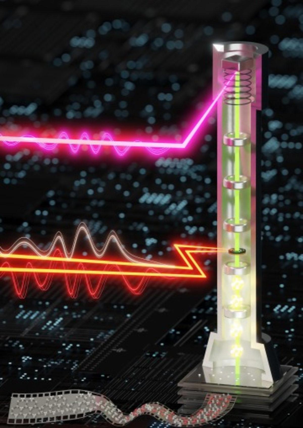 Dünyanın En Hızlı Mikroskobu Geliştirildi: Bir Elektronun Anlık Hareketini Bile Gösteriyor!